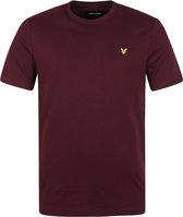Chemise Lyle & Scott Zwart- S