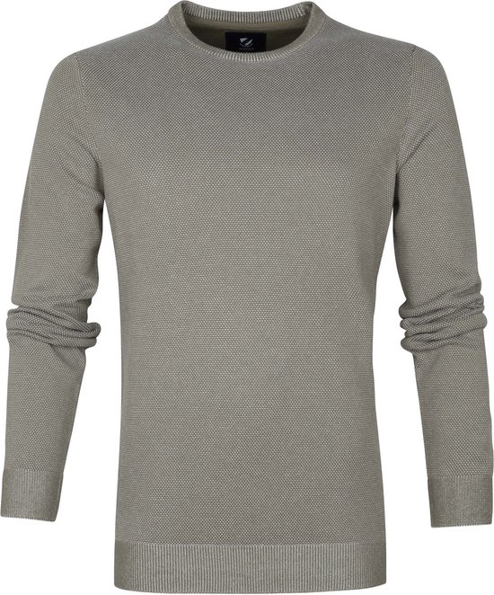Convient Respect Pull Jean Taupe - taille XL