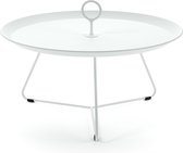 Eyelet tafel 70 - wit