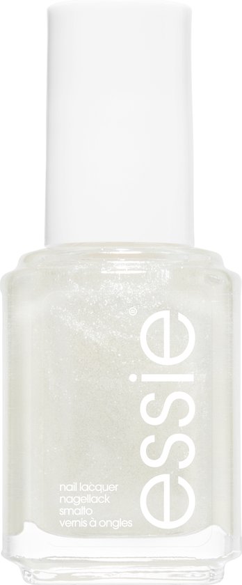 essie® - original - 277 pure pearlfection - wit - glitter nagellak - 13,5 ml
