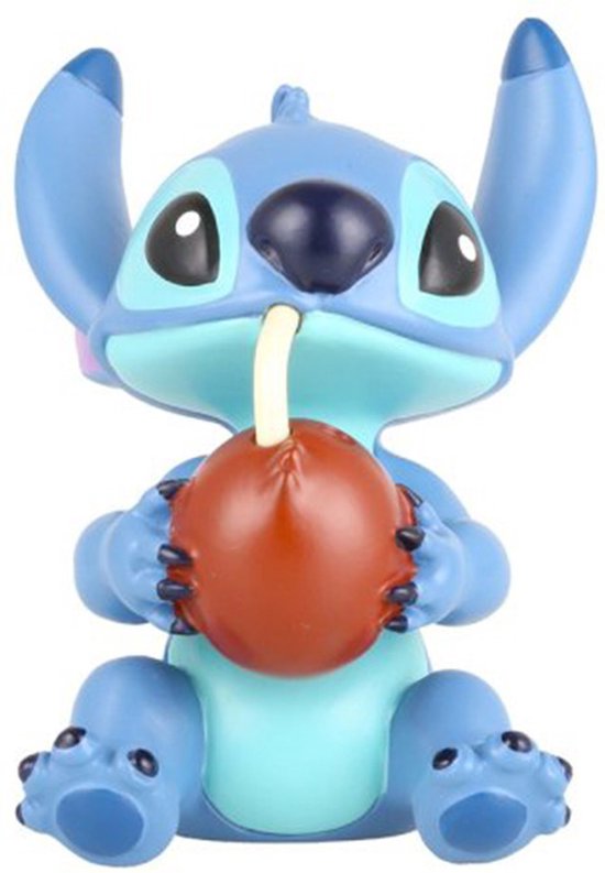 Disney Showcase Figurine Stitch Noix de coco
