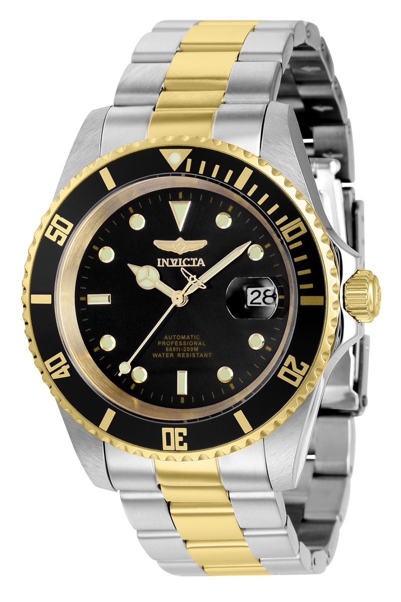 Invicta Pro Diver 8927OBXL Automatisch Herenhorloge - 43mm