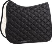 Equiline Zadeldek Diamond Digamma - maat Full - black