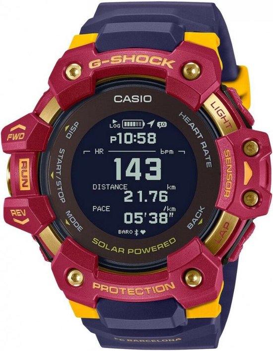 Casio Men Digital Quartz Watch G-Shock