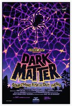 Dark Matter (Galaxy of Horrors), NASA/JPL - Foto op Akoestisch paneel - 80 x 120 cm