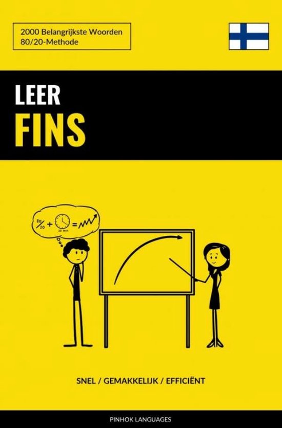 Leer Fins - Snel / Gemakkelijk / Efficiënt - cover