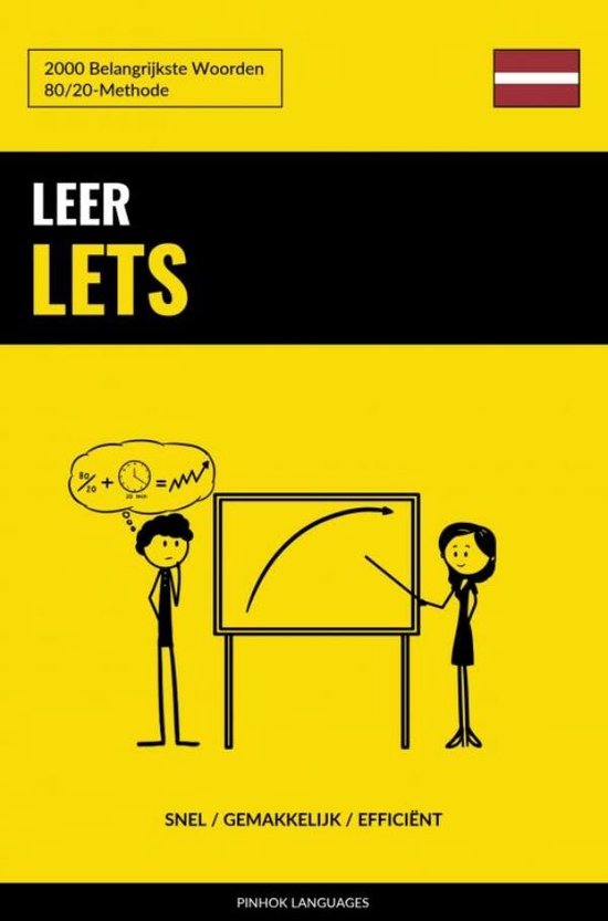 Leer Lets - Snel / Gemakkelijk / Efficiënt - cover