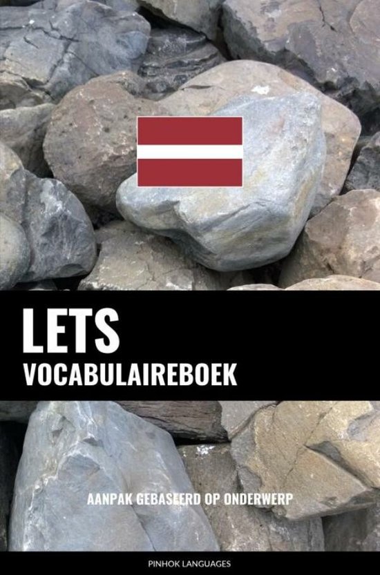 Lets vocabulaireboek