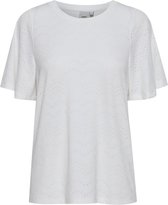 Ichi 20116479 Dames T-shirt - Maat L