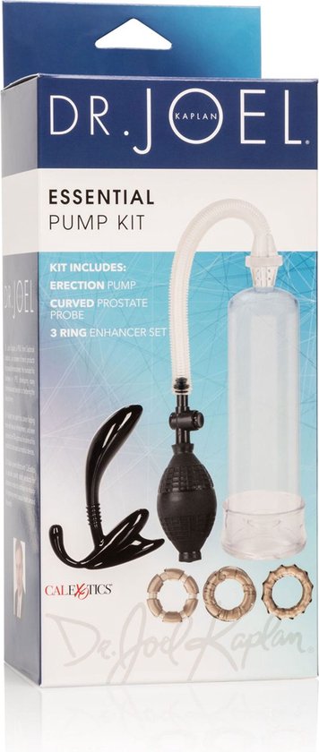 Kit de pompe essentiel