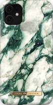 iDeal Of Sweden Fashion Case iPhone 11/XR Calacatta Emerald Marble