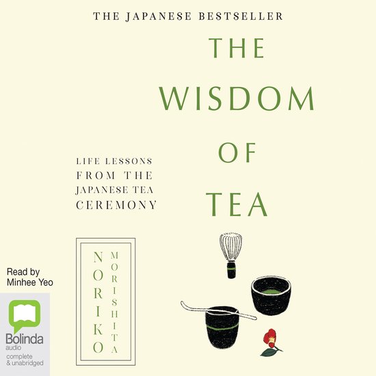 The Wisdom of Tea - cover
