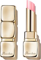 Guerlain KissKiss Bee Glow baume pour les lèvres 258 Rose Glow Femmes 3,2 g