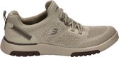 Skechers Bellinger 2.0 heren sneaker - Beige - Maat 43