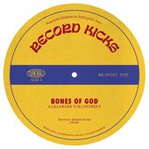 Alexander Korostinsky - Bones Of God/Altin Maske (7" Vinyl Single)