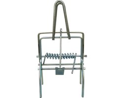 PestiNext - Mollenklem met handgrepen - Mollenval - Mollen vangen - Mollen Bestrijden - Mollenverjager - Veilig en Effectief - gemakkelijk te zetten met handgrepen