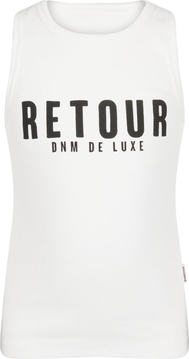 Retour Jeans Meisjes Top Sheila Crème