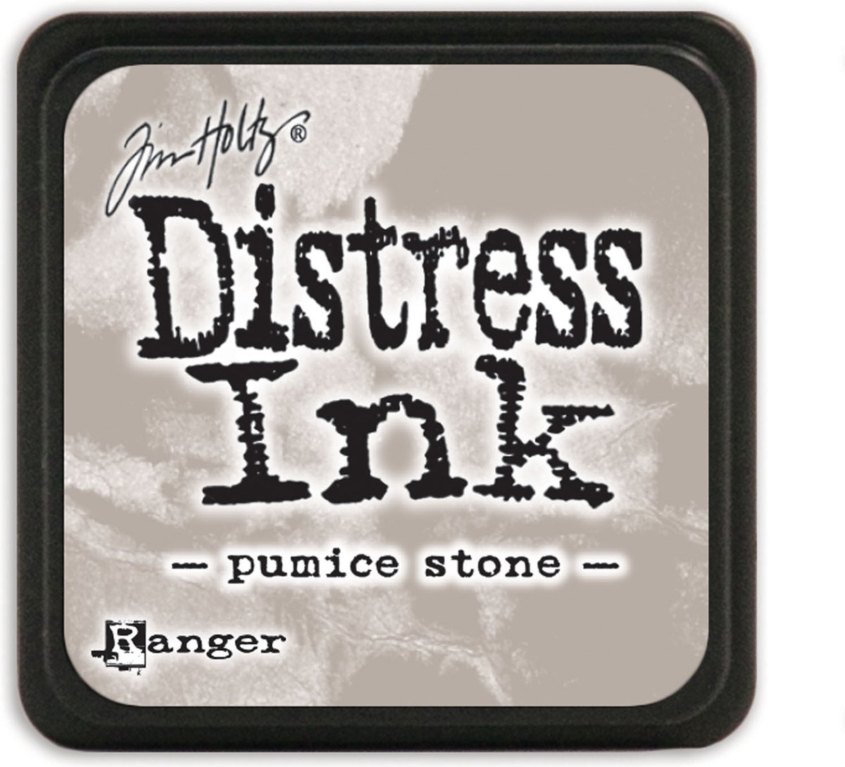 Tim Holz - Distress Stempelkussen - Mini ink pad - Pumice stone - TDP40101