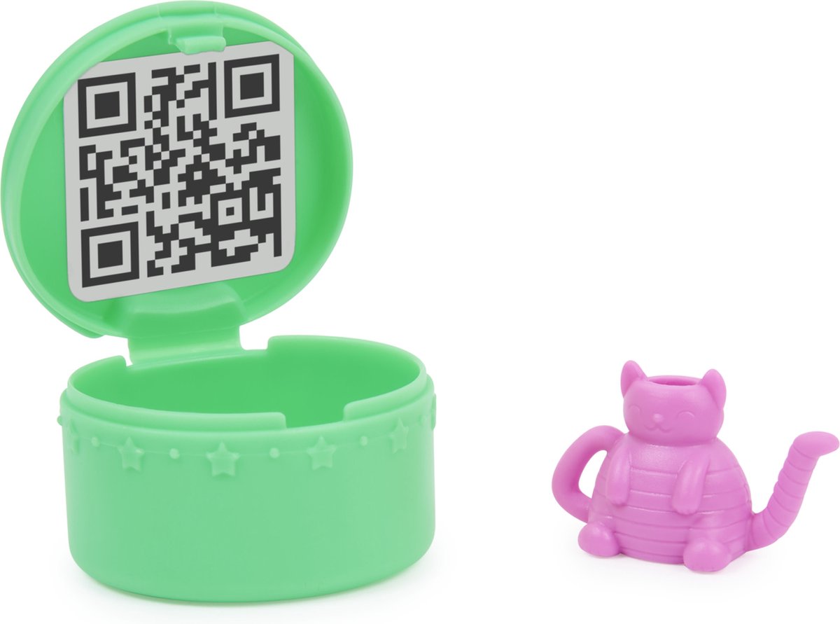 Gabby's Poppenhuis - Tuin Speelset met Gabby & Kitty Fee — afbeelding 3