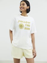 t-shirt Follow the sun Catwalk Junkie mt XL