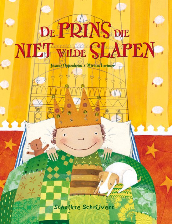 9789037463293 - De Prins Die Niet Wilde Slapen