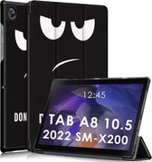 Samsung Galaxy Tab A8 Case Quote - Samsung Tab A8 case (10.5 inch 2021) smart cover - Tab A8 cover bookcase - cover Samsung Tab A8 2021 - cover Samsung Galaxy Tab A8 2021