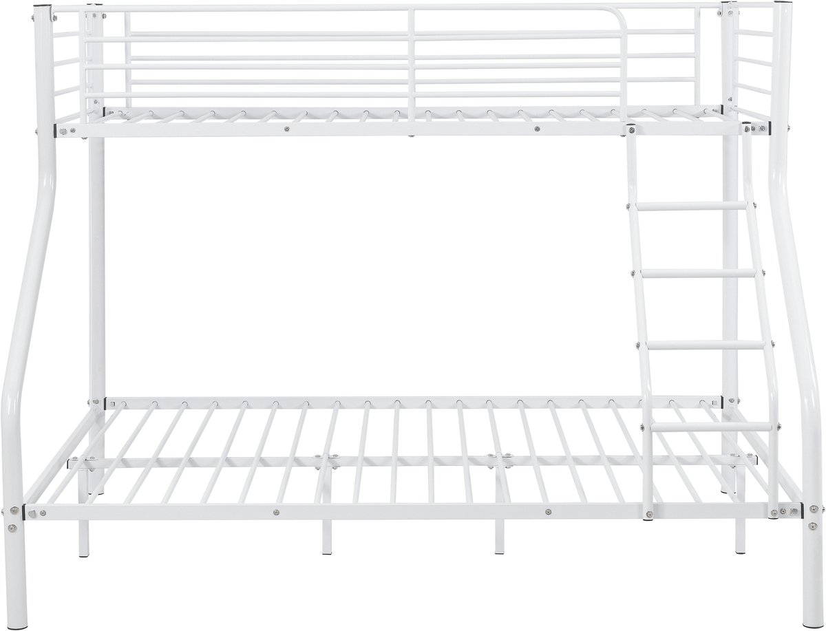 null neu.haus Metalen Stapelbed Kinderbed - afbeelding 4