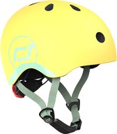 Fiets & Skate Helm Lemon | Scoot and Ride