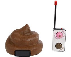 foto van Non-branded Rc Afstandbestuurbare Drol 14 Cm Bruin