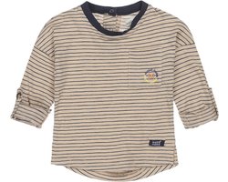 Koko Noko-Boys T-shirt ls-Sand