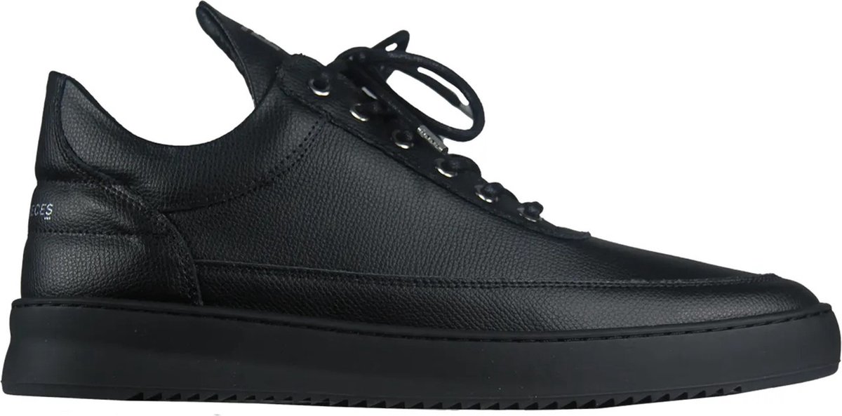 Filling Pieces Sneaker Zwart - Maat 40 - Mannen - Never out of stock  Collectie - Leer | bol.com
