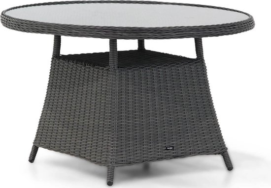 Garden Collections Buckingham dining tuintafel rond 120 cm | bol