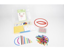 Early Maths 101 To Go – Meetkunde & Probleemoplossing Niveau 3 | Educatief Wiskunde Spel voor Kinderen 5-6 Jaar