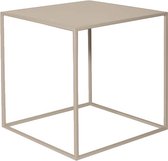 Beekwilder LVT Quadro Nude - Tafel - 30cm - Beige - Kubus - Plantentafel