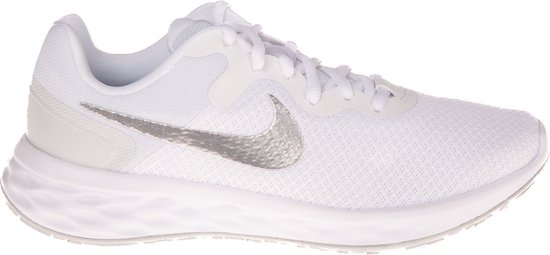 Nike Revolution 6 NN Witte Sneaker - Dames - maat 36