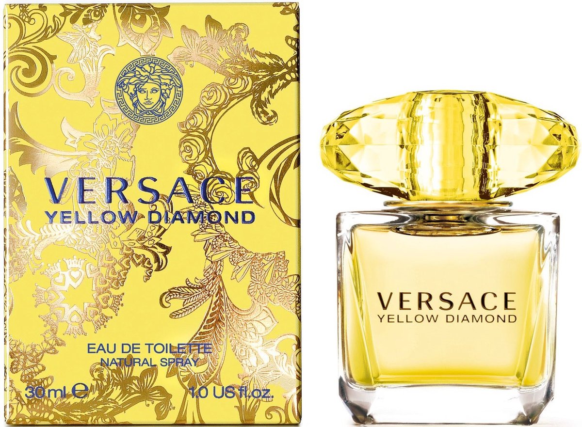 versace yellow diamond perfume reviews