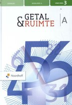 Samenvatting Getal & Ruimte vwo A/C Leerboek 3, ISBN: 9789001737016  Wiskunde A
