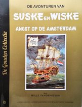 Suske en Wiske - Angst op de Amsterdam