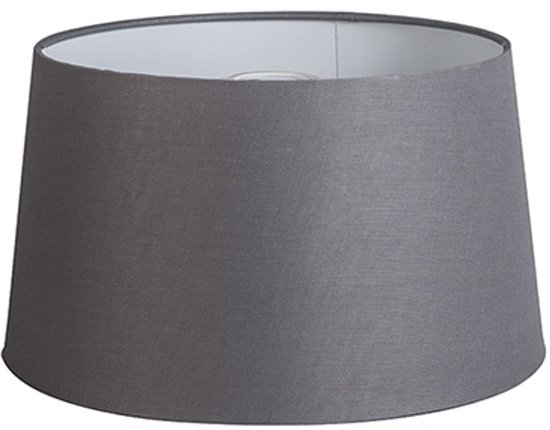 Buiten wandlamp donkergrijs incl. LED 10-lichts IP54 - Silly