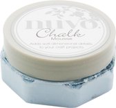 Nuvo Chalk Mousse - matt - Delicate Blue 1425N