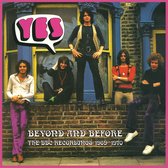 Yes - Beyond And Before (BBC Recordings 1969-1970) (2 LP)