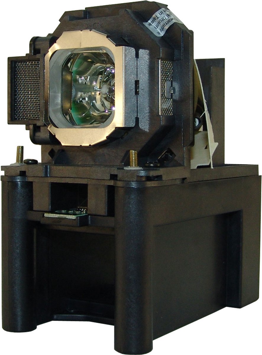 Beamerlamp geschikt voor de PANASONIC PT-PX770NT beamer, lamp code ET-LAF100 / ET-LAP770. Bevat originele P-VIP lamp, prestaties gelijk aan origineel.