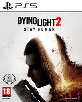 Cover van de game Dying Light 2: Stay Human - PS5
