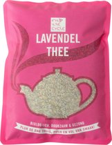 Into the Cycle Kruidenthee - Lavendel Thee Biologisch - Losse Thee - 80 Gram Zak NL-BIO-01
