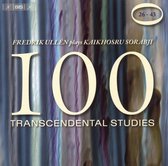 Fredrik Ullén - 100 Transcendental Studies For Pian (CD)