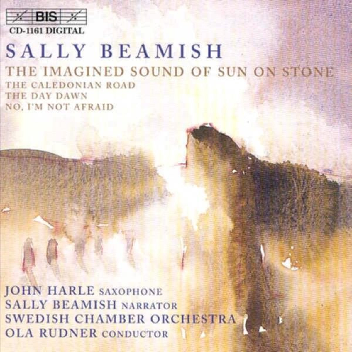 Swedish Chamber Orchestra - The Caledonian Road/The Day Dawn (CD)