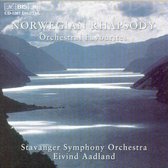 Stavanger Symphony Orchestra - Norwegian Rhapsody/Orchestral Favou (CD)