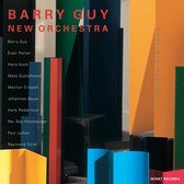 Barry Guy New Orchestra - Inscape-Tableaux (CD)