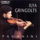 Ilya Gringolts, Lahti Symphony Orchestra - Paganini: Concerto No.1 For Violin And Orche (CD)