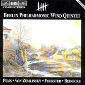 Berlin Philharmonic Wind Quintet - Serenade For Wind Quintet (CD)